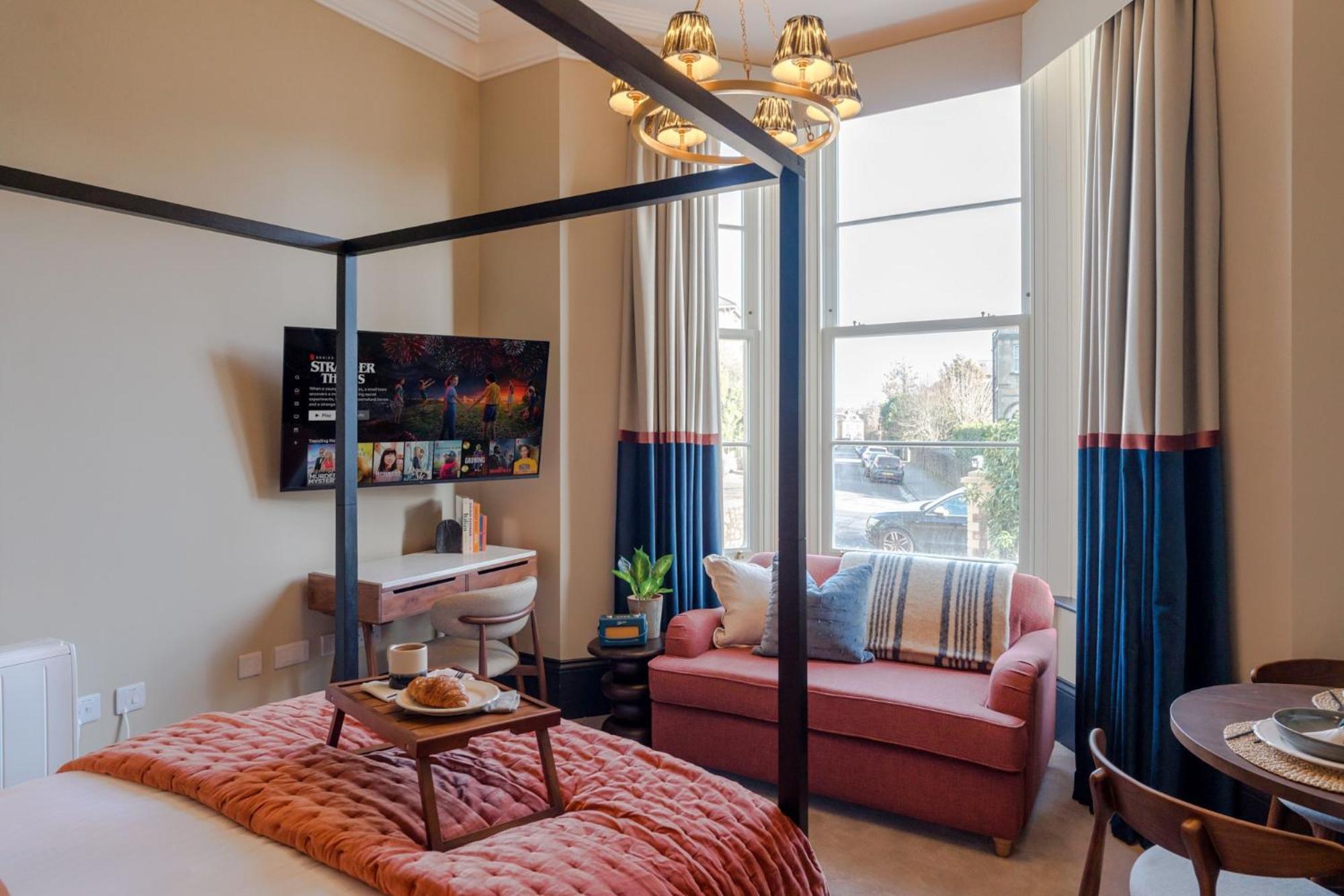 Pembroke House I Your Apartment بريستول المظهر الخارجي الصورة