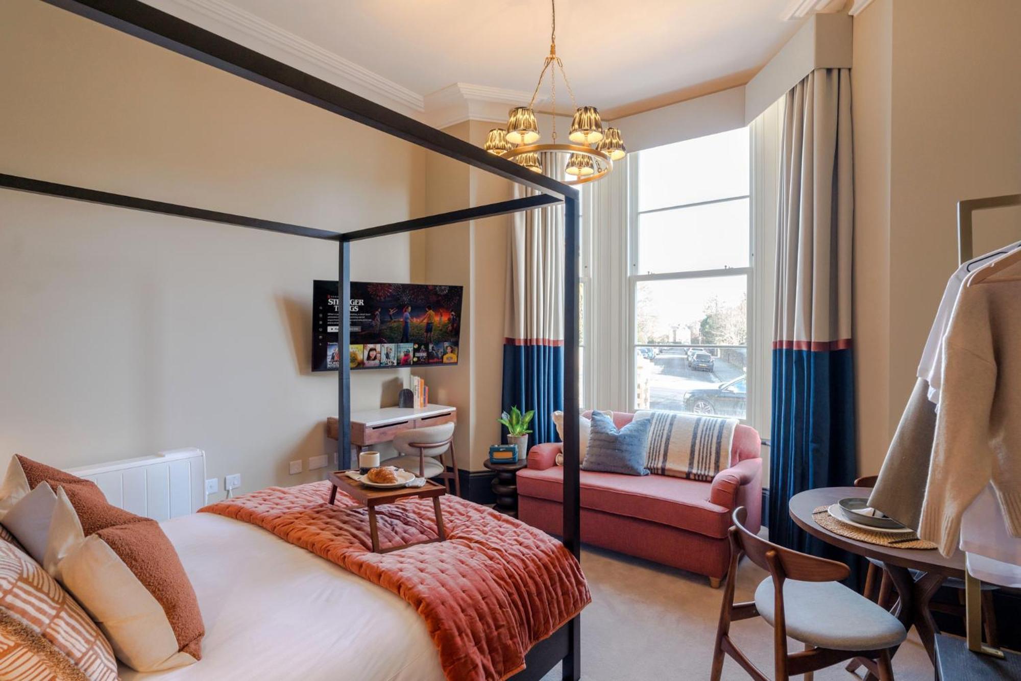 Pembroke House I Your Apartment بريستول المظهر الخارجي الصورة