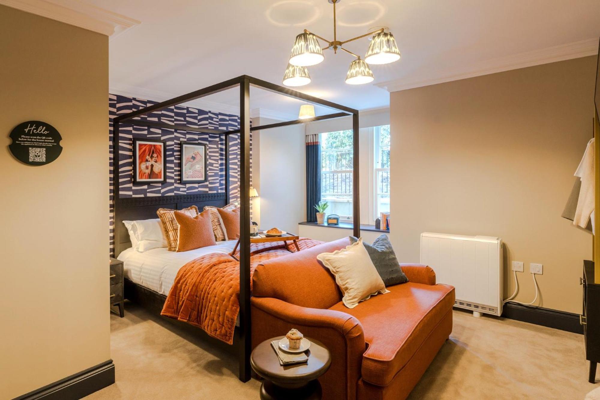 Pembroke House I Your Apartment بريستول الغرفة الصورة