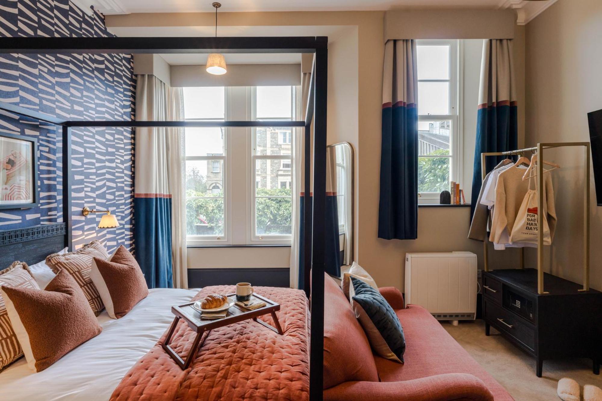 Pembroke House I Your Apartment بريستول المظهر الخارجي الصورة