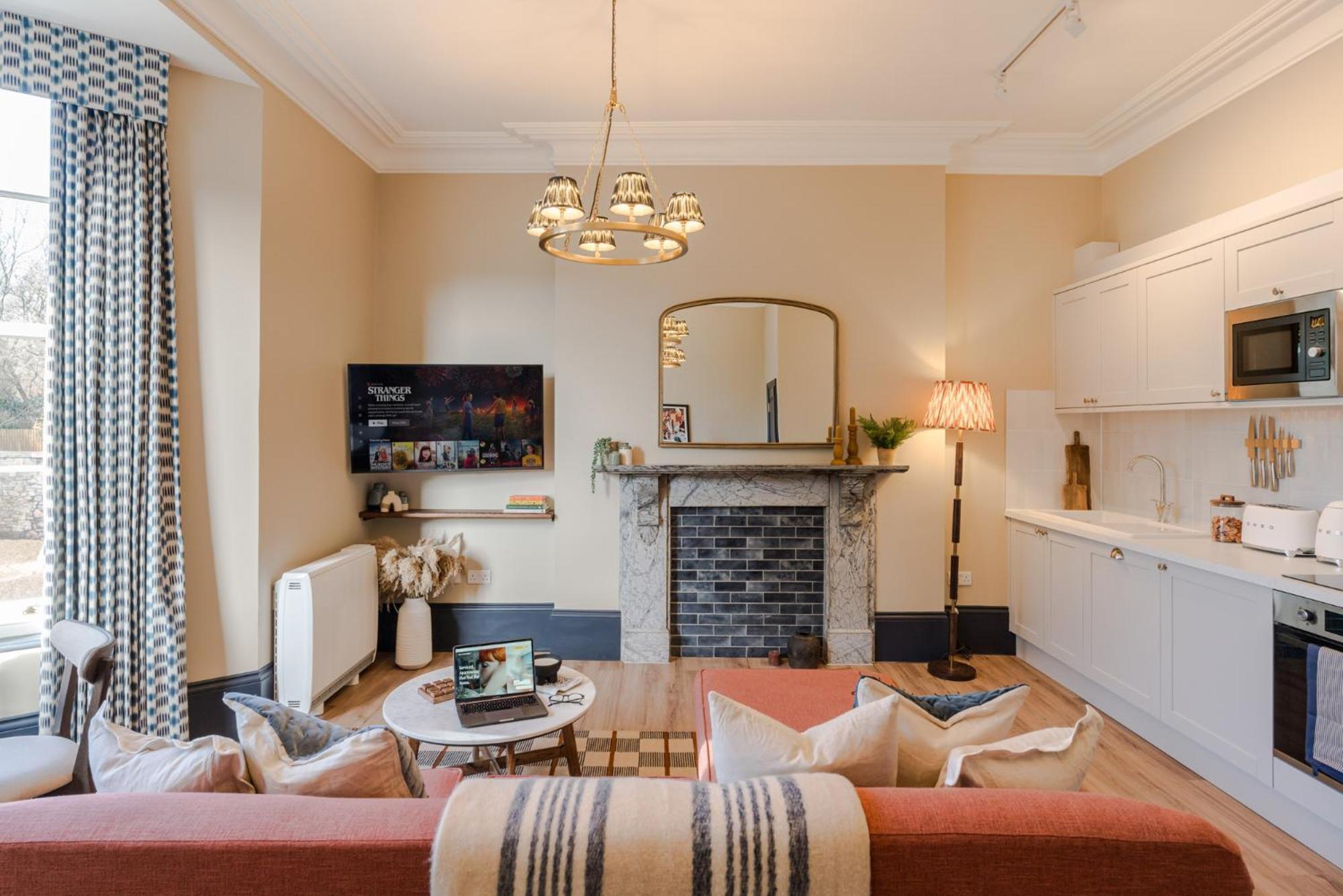 Pembroke House I Your Apartment بريستول المظهر الخارجي الصورة